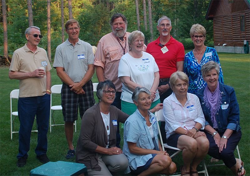2014 Sixties Reunion Picture