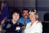 2000: Marjorie Ames, Steve Gomez, Gail Brandenberg