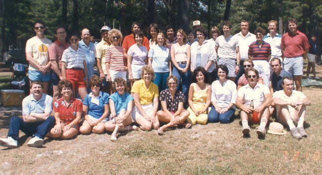 1985 Reunion Picture