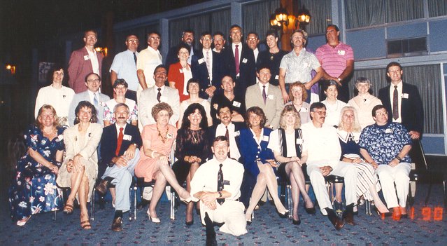 1990 Reunion Picture