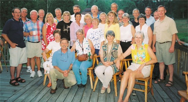 2005 Reunion Picture