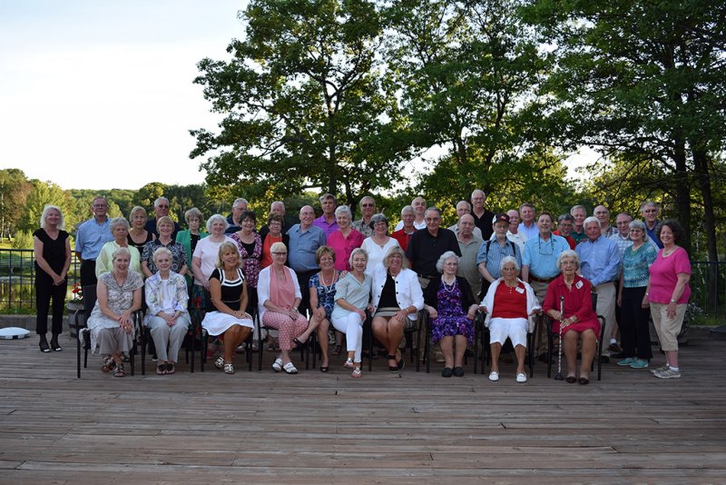 2010 Reunion Picture