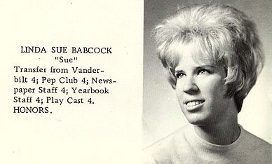 Linda Sue Babcock