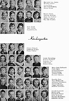 Norm Glasser: 1953 - Kindergarden