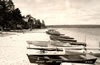 Lakes & Parks To 1939: Otsego Lake shoreline - 1920's