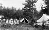 Lakes & Parks To 1939: Tenting at Otsego Lake - 1910