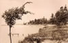 Lakes & Parks To 1939: Otsego Lake Shoreline - 1920's