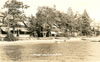 Lakes & Parks To 1939: Otsego Lake - Postmarked 1935