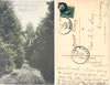 Miscellaneous To 1939: Lover's Lane - Gaylord - Postmarked October 11, 1907