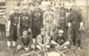 Miscellaneous To 1939: Gaylord High School Baseball Team - 1909