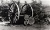 Miscellaneous To 1939: "Big Wheel" Used for logging