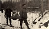 Miscellaneous To 1939: Deer Hunting - Teens