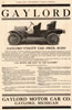 Miscellaneous To 1939: Ad in Cycle and Automobile Trade Journal - 1911