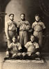 Miscellaneous To 1939: 1904 Gaylord High School Basketball Team