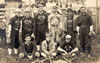 Miscellaneous To 1939: Gaylord High School Baseball Team - About 1908