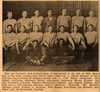 Miscellaneous To 1939: GHS Football Team - 1925