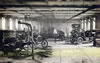 Miscellaneous To 1939: Gaylord Motor Car Assembly Plant - Cir. 1915