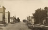 Miscellaneous To 1939: Main Street in Wolverine - 1908