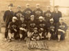Miscellaneous To 1939: Gaylord High School Baseball Team - 1907