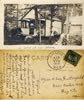 Miscellaneous To 1939: Cabin In Gayord - Postmarked February 28, 1912