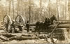 Miscellaneous To 1939: Blanchardt Logging Camp - Early 1900's