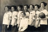 Miscellaneous To 1939: Gaylord High School Girl's Basketball Team - 1912