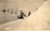 Miscellaneous To 1939: Snow on M-32 - Postmarked March 7, 1929
