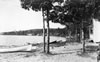 Motels & Resorts  To 1939: Arbutus Beach - Postmarked July 12, 1927