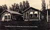 Motels & Resorts  To 1939: Sunset Resort - Otsego Lake - Postmarked July 31, 1933