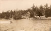Motels & Resorts  To 1939: Wah Wah Soo Resort - Postmarked August 20, 1923