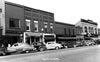 City - 1940's: Main Street - Gaylord Log Cabin Co.