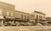 City - 1940's: Main Street Looking Northeast 1940's