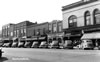 City - 1940's: Main Street - Notice the A&P store on the right.