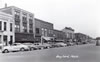 City - 1940's: North Main Street - Vaughn's Department Store - 1940's