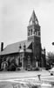 City - 1940's: St. Mary's Church - Late 1940's