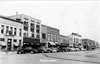 City - 1940's: North Side of Main Street - 1940's