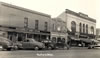 City - 1940's: Main Street - Postmarked 1947