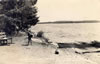 Lakes & Parks - 1940's: Otsego Lake Shore - Postmarked June 27, 1949