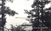 Lakes & Parks - 1940's: Otsego Lake - Postmarked August13, 1947