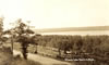 Lakes & Parks - 1940's: Otsego Lake - Postmarked July 28, 1944