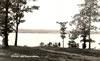 Lakes & Parks - 1940's: Otsego Lake - Postmarked June 16, 1947