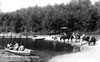 Lakes & Parks - 1940's: Camp Sancta Maria - Postmarked July 22, 1949