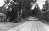 Lakes & Parks - 1940's: West Otsego Lake Drive - Dirt Road