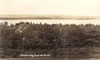 Lakes & Parks - 1940's: East Side of Otsego Lake Looking West - 1940's