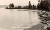 Lakes & Parks - 1940's: Otsego Lake - Postmarked July 17, 1947
