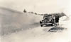 Miscellaneous - 1940's: -Deep Snow in the 40's