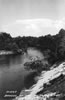 Miscellaneous - 1940's: AuSable River in Gaylord