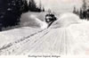 Miscellaneous - 1940's: Most Likley a Otsego County Snow Plow - Postmarked January 5, 1946
