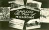 Miscellaneous - 1940's: Top Of Michigan - 1948