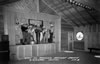 Motels & Resorts - 1940's: Gay El Rancho - House Band